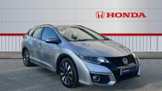 Honda Civic Tourer 1.8 i-VTEC SE Plus 5dr Auto Petrol Estate